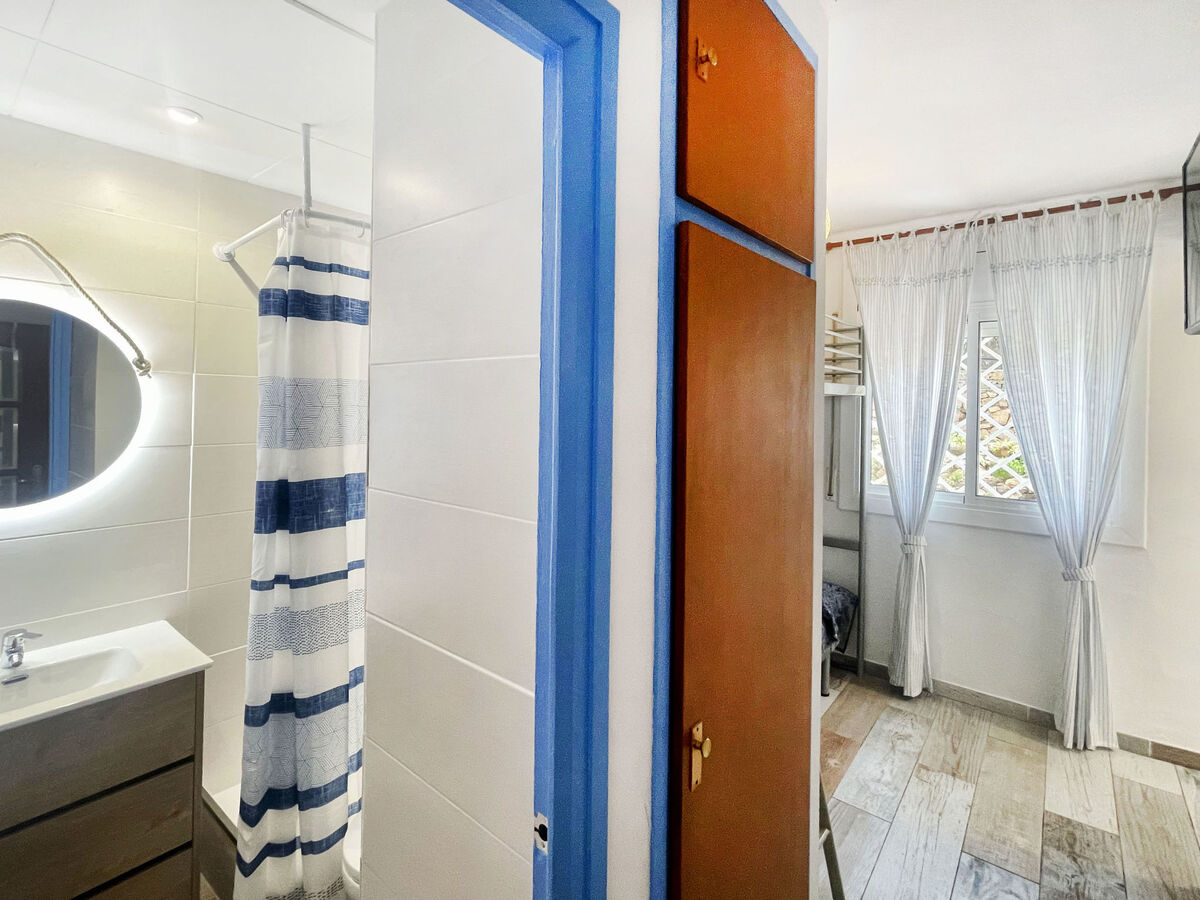 Studio Genova 22m² à Lloret de Mar, 950m de la mer - Photo 15