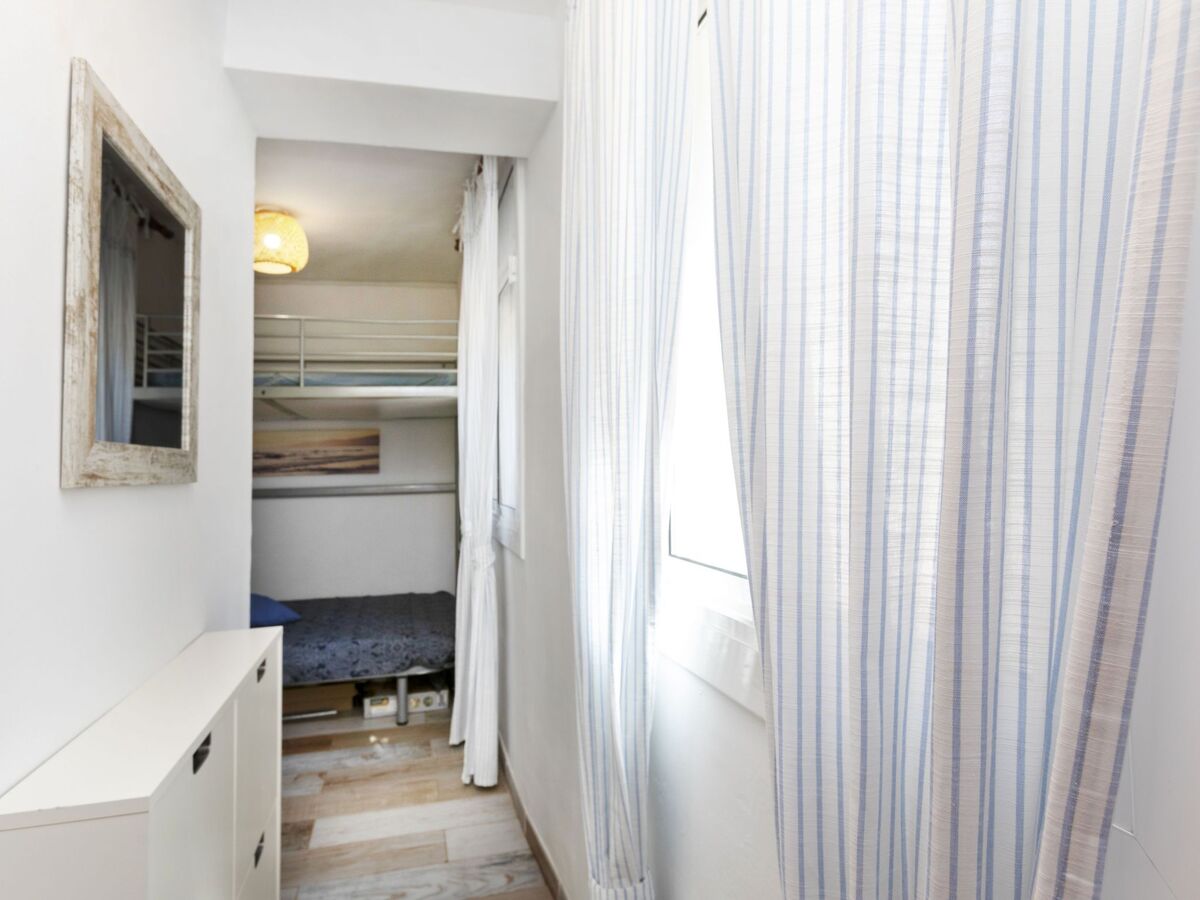 Studio Genova 22m² à Lloret de Mar, 950m de la mer - Photo 17