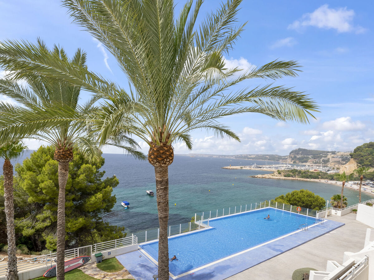 Panorama, appartement vue mer à Altea - Photo 1