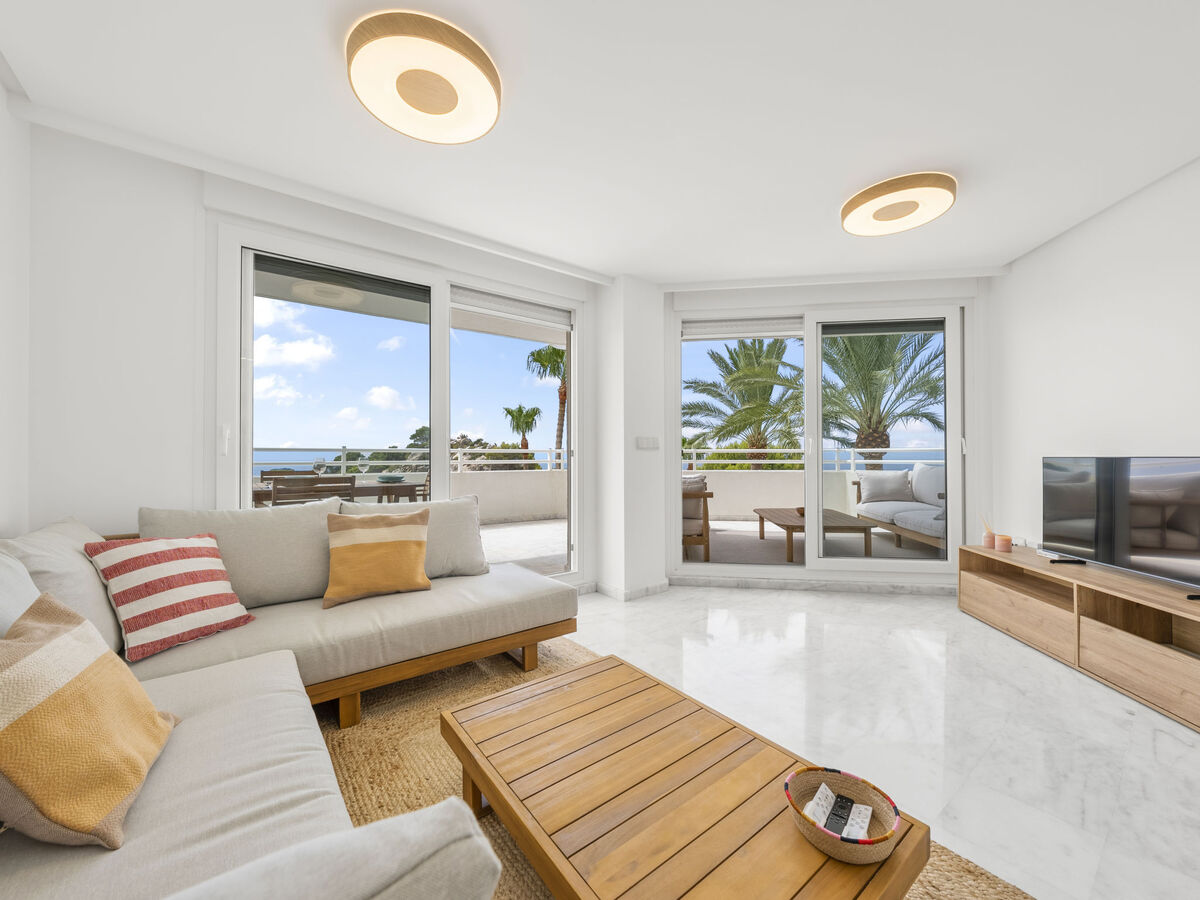Panorama, appartement vue mer à Altea - Photo 3