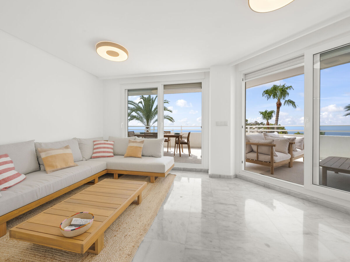 Panorama, appartement vue mer à Altea - Photo 6