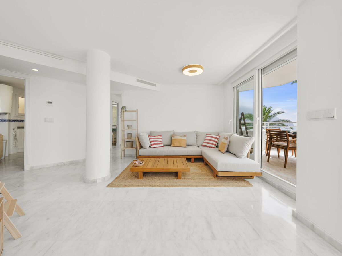 Panorama, appartement vue mer à Altea - Photo 8