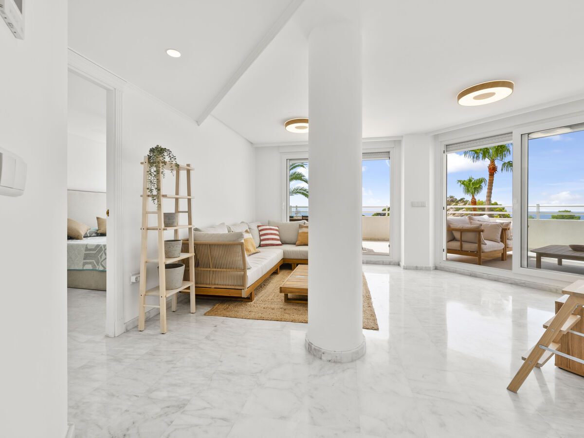 Panorama, appartement vue mer à Altea - Photo 10