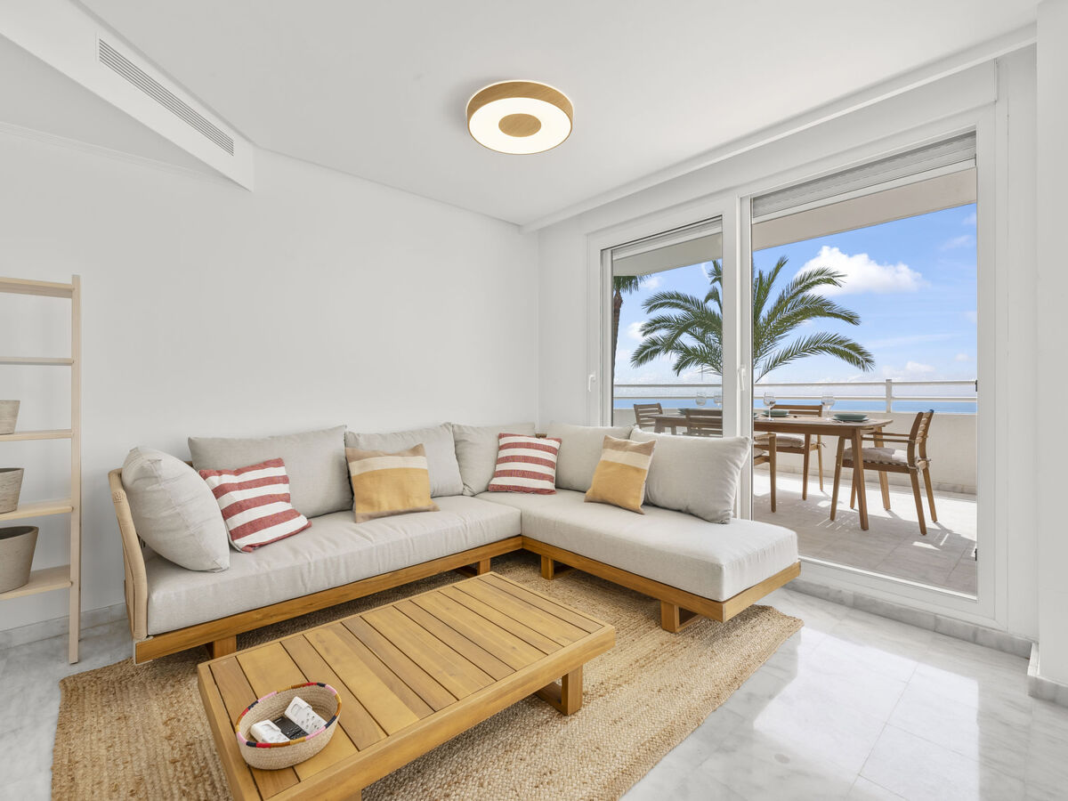 Panorama, appartement vue mer à Altea - Photo 11