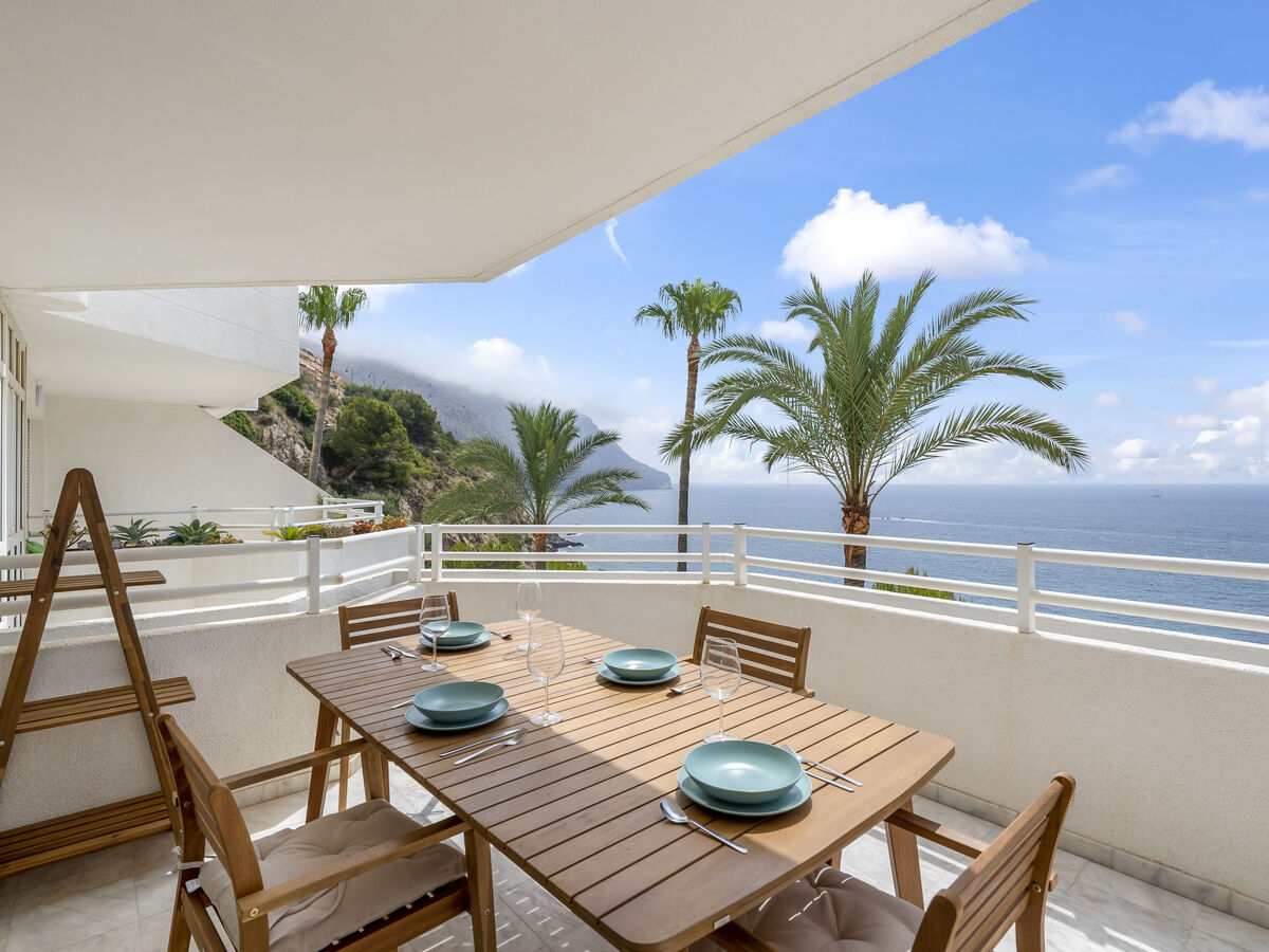 Panorama, appartement vue mer à Altea - Photo 21
