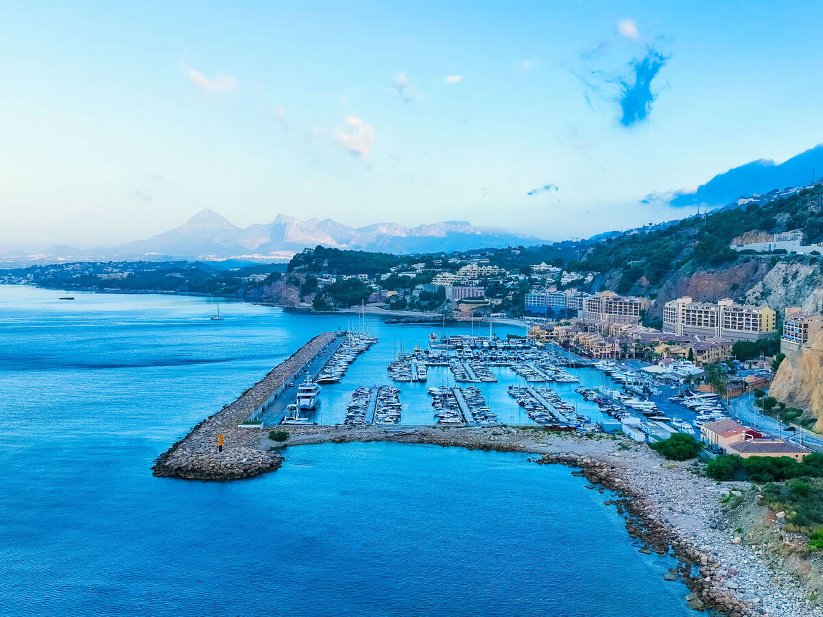 Panorama, appartement vue mer à Altea - Photo 36