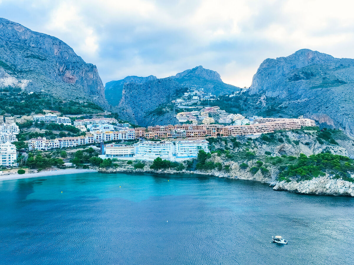 Panorama, appartement vue mer à Altea - Photo 37