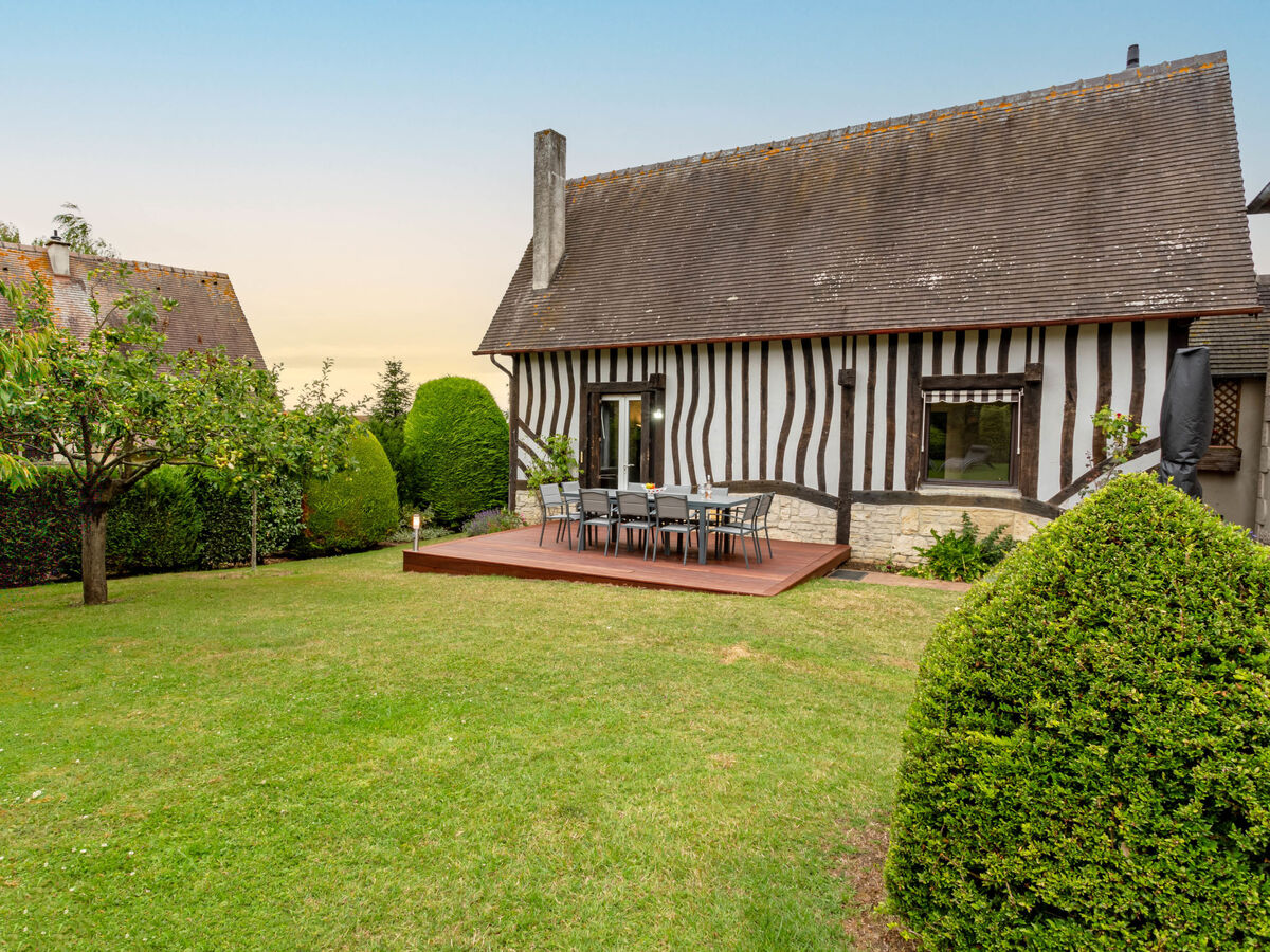 Gîte La Normande – maison 130 m² avec jardin sud à Touques - Photo 1