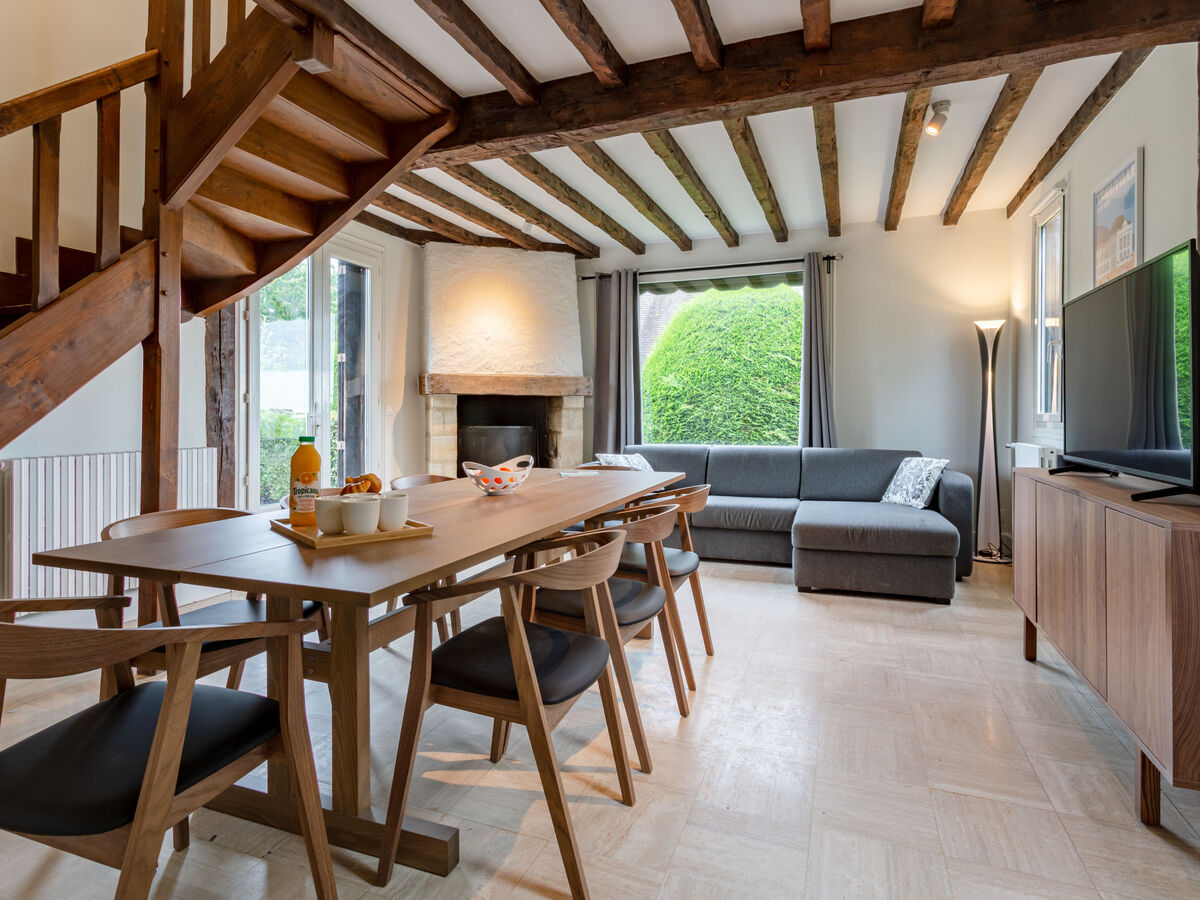 Gîte La Normande – maison 130 m² avec jardin sud à Touques - Photo 2