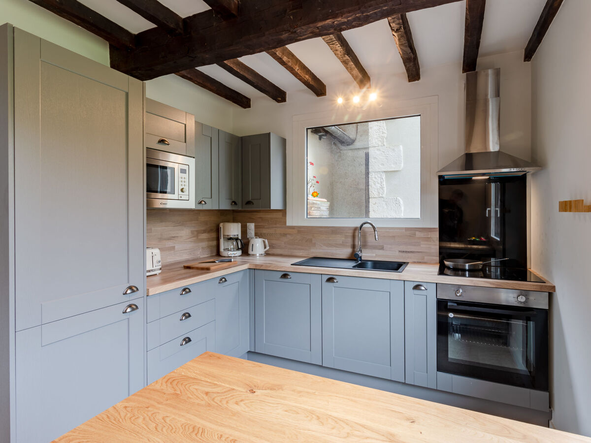 Gîte La Normande – maison 130 m² avec jardin sud à Touques - Photo 3