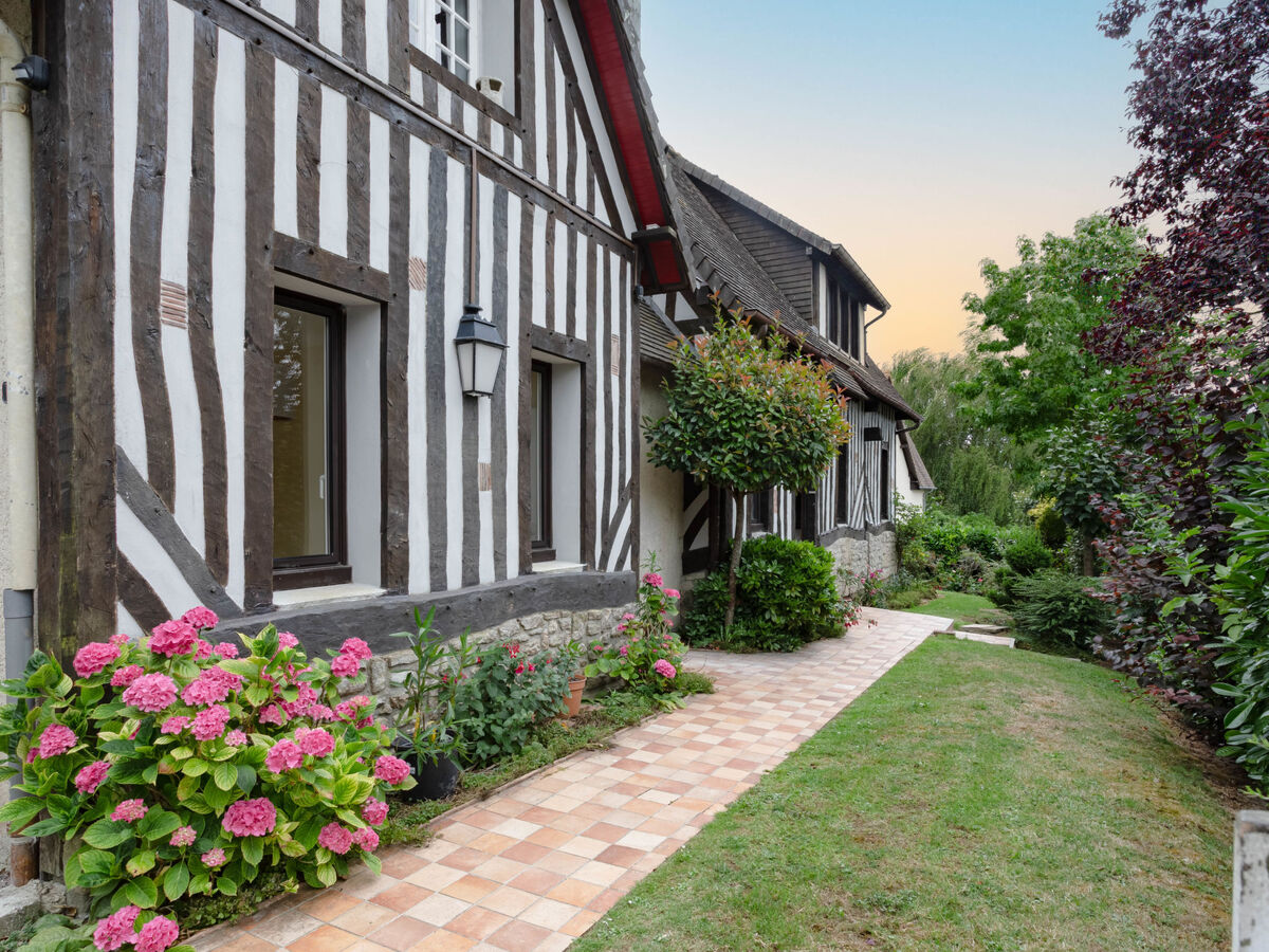 Gîte La Normande – maison 130 m² avec jardin sud à Touques - Photo 5