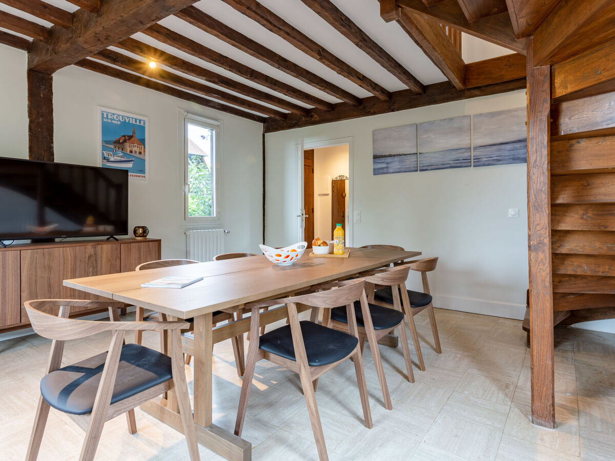 Gîte La Normande – maison 130 m² avec jardin sud à Touques - Photo 6