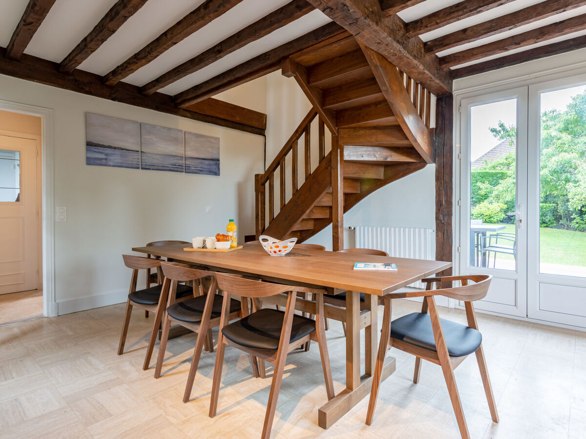 Gîte La Normande – maison 130 m² avec jardin sud à Touques - Photo 7