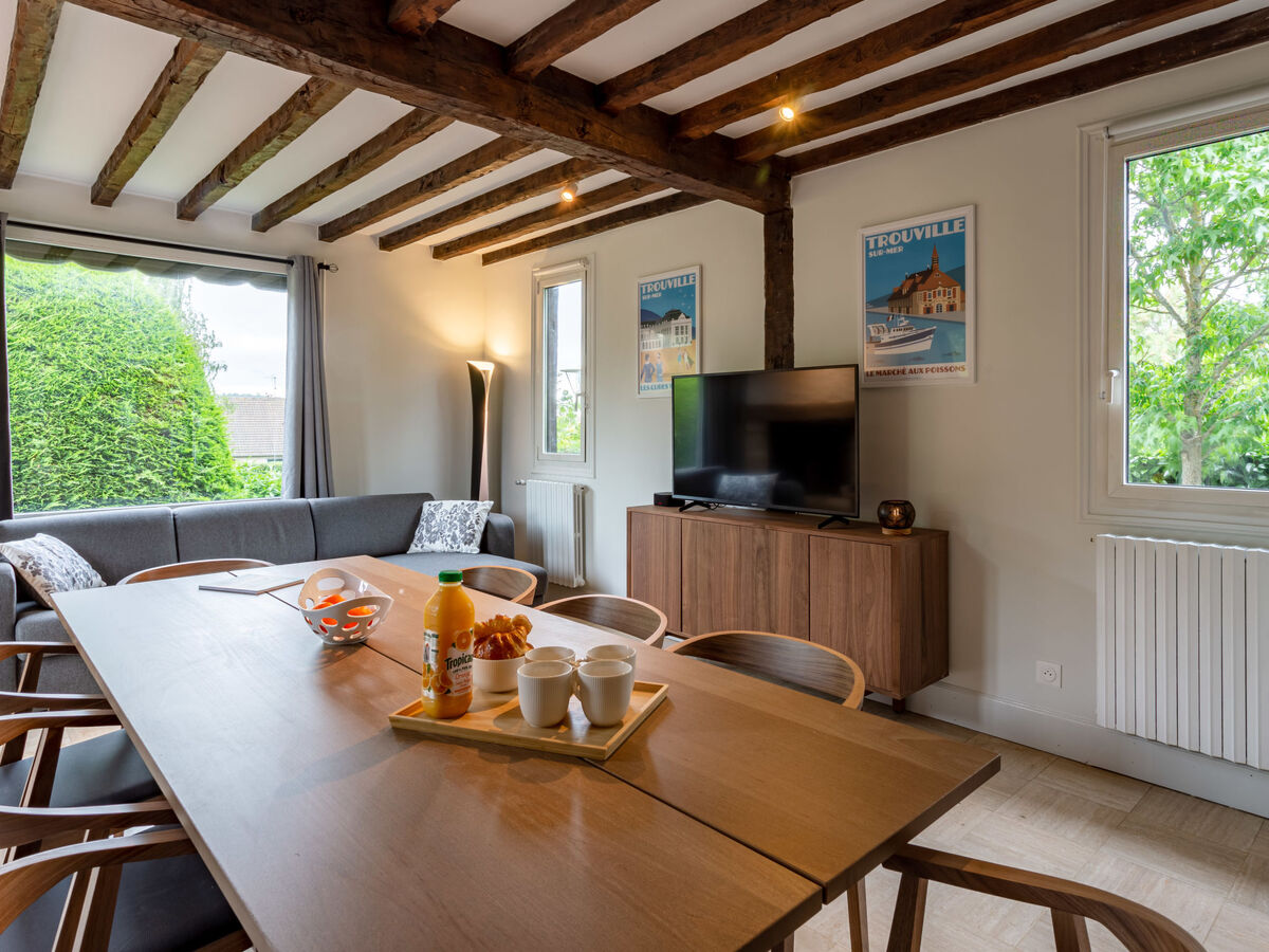 Gîte La Normande – maison 130 m² avec jardin sud à Touques - Photo 8