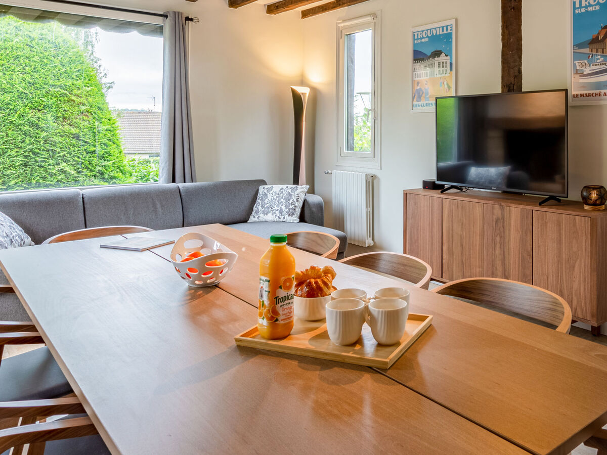 Gîte La Normande – maison 130 m² avec jardin sud à Touques - Photo 9