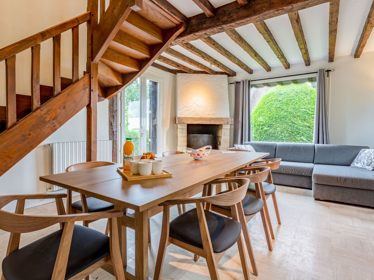Gîte La Normande – maison 130 m² avec jardin sud à Touques - Photo 10