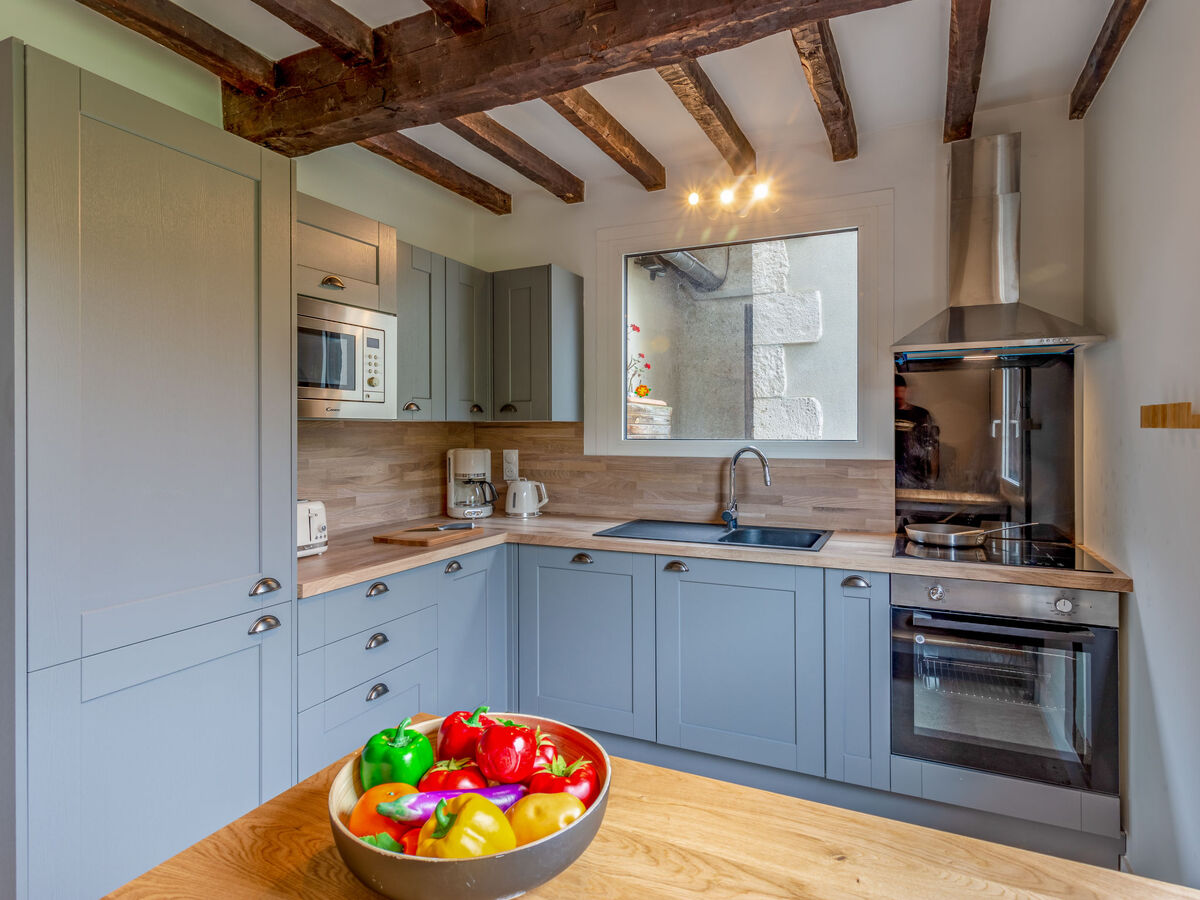 Gîte La Normande – maison 130 m² avec jardin sud à Touques - Photo 11