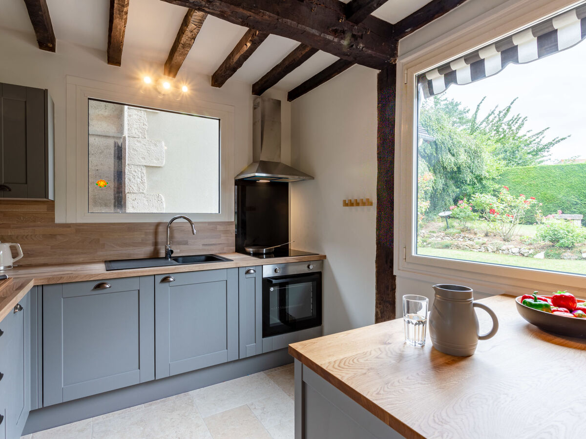 Gîte La Normande – maison 130 m² avec jardin sud à Touques - Photo 12