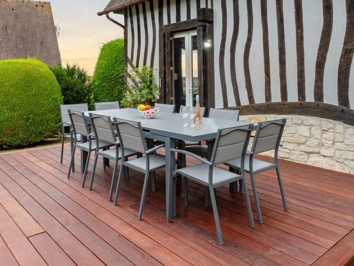 Gîte La Normande – maison 130 m² avec jardin sud à Touques - Photo 25