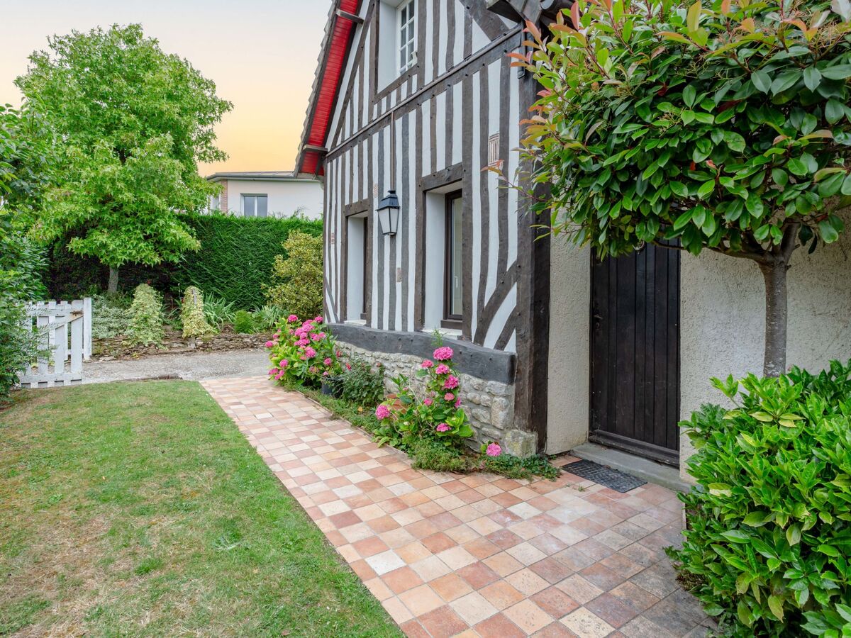 Gîte La Normande – maison 130 m² avec jardin sud à Touques - Photo 29