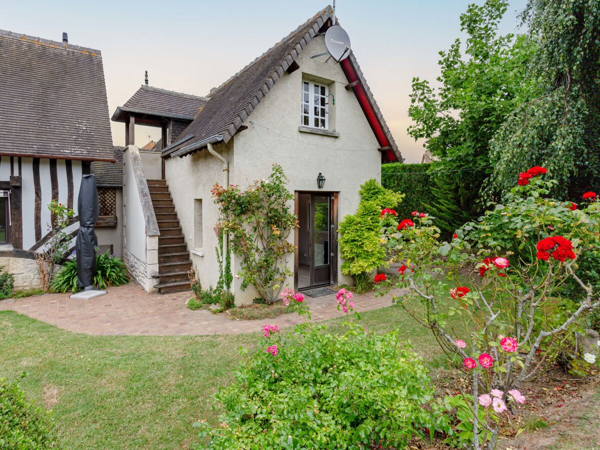 Gîte La Normande – maison 130 m² avec jardin sud à Touques - Photo 31