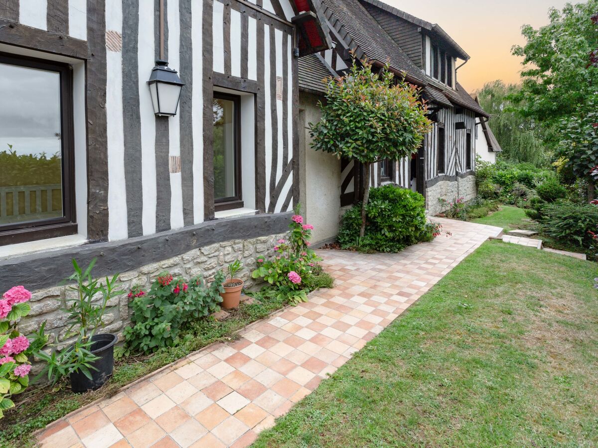 Gîte La Normande – maison 130 m² avec jardin sud à Touques - Photo 33