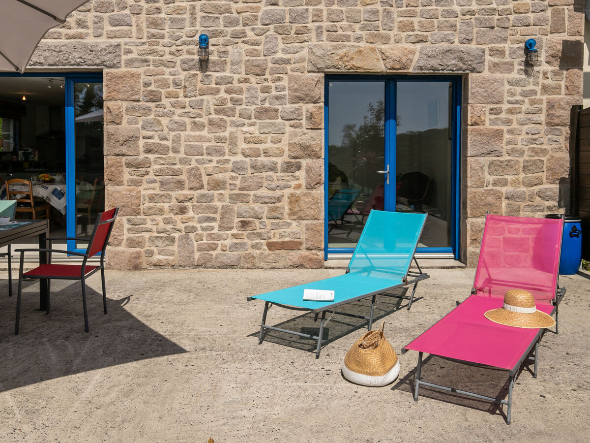 Maison Rivage à Trégastel, 600 m de la mer - Photo 25