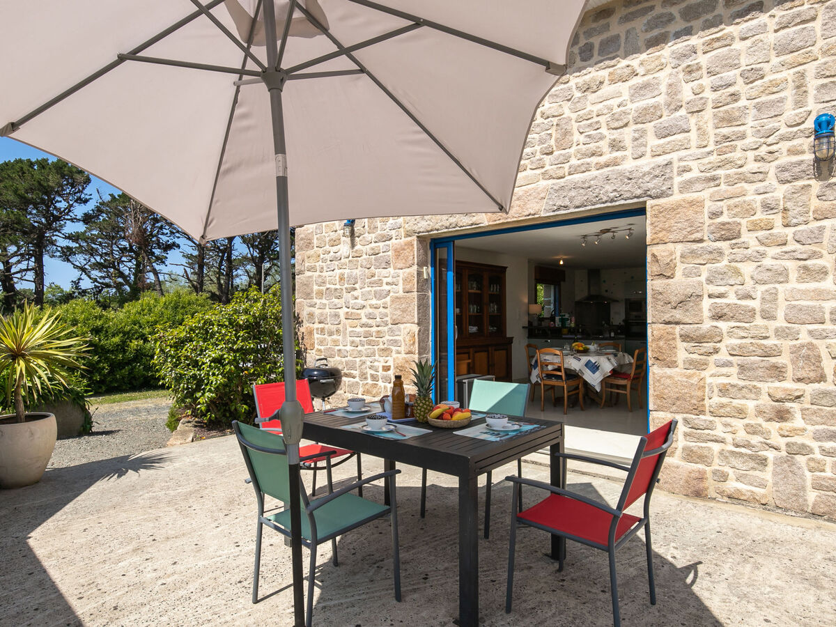 Maison Rivage à Trégastel, 600 m de la mer - Photo 26