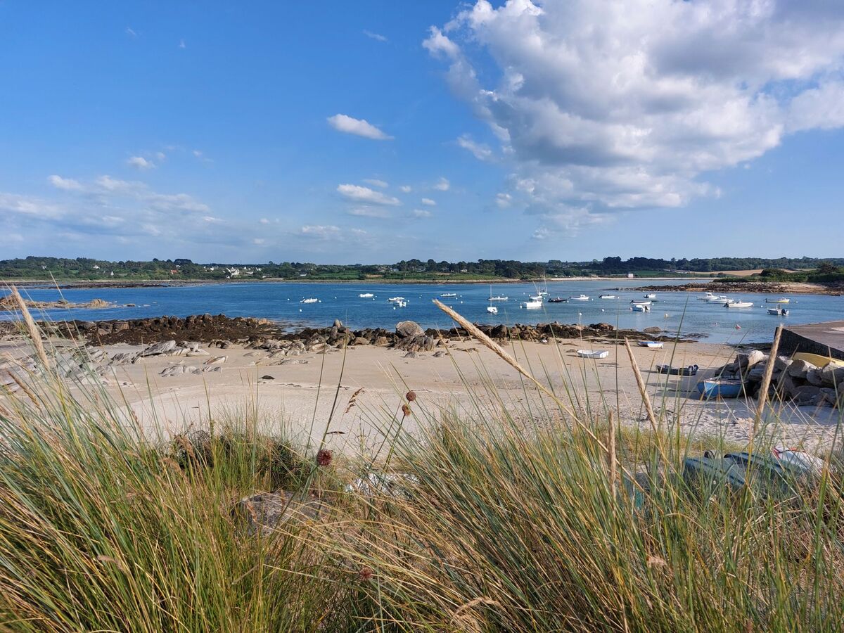 Maison Rivage à Trégastel, 600 m de la mer - Photo 28