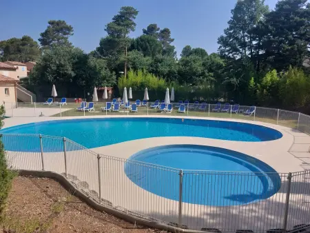 Villa Corale Villa 18 à Nans-les-Pins, 6 pers. : photo 2