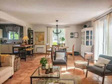 Villa Corale Villa 18 à Nans-les-Pins, 6 pers. : photo 4