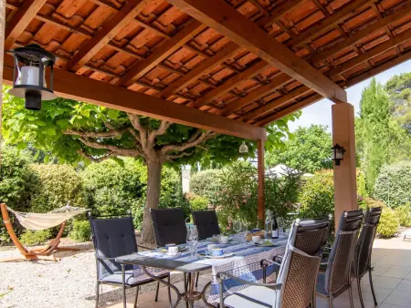 Villa Corale Villa 18 à Nans-les-Pins, 6 pers. : photo 6