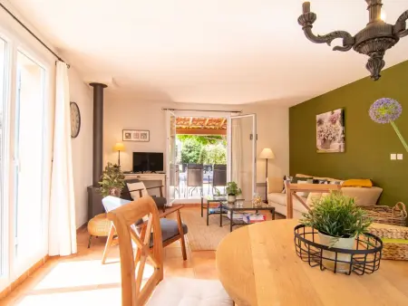Villa Corale Villa 18 à Nans-les-Pins, 6 pers. : photo 8