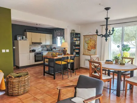 Villa Corale Villa 18 à Nans-les-Pins, 6 pers. : photo 9