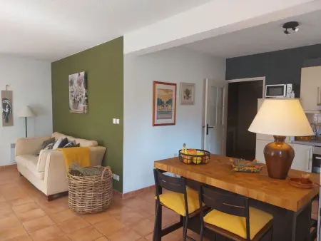 Villa Corale Villa 18 à Nans-les-Pins, 6 pers. : photo 10