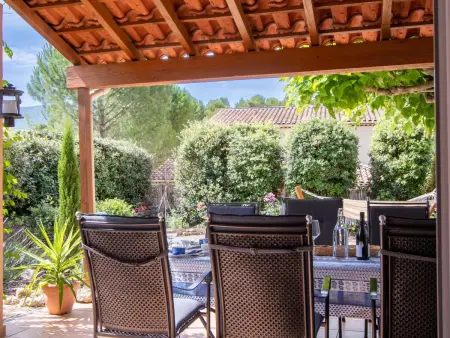Villa Corale Villa 18 à Nans-les-Pins, 6 pers. : photo 25