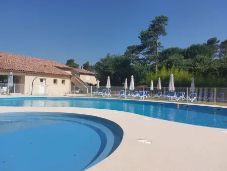 Villa Corale Villa 18 à Nans-les-Pins, 6 pers. : photo 27