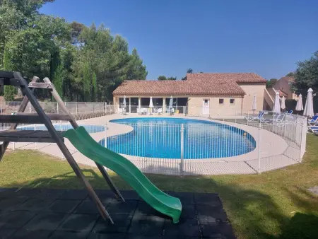 Villa Corale Villa 18 à Nans-les-Pins, 6 pers. : photo 28