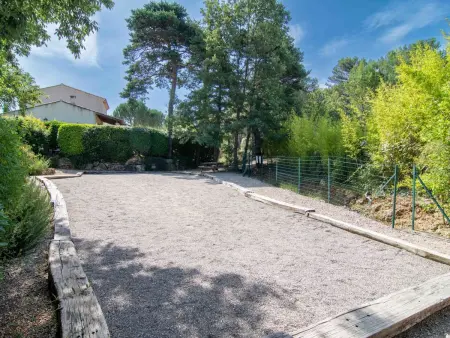Villa Corale Villa 18 à Nans-les-Pins, 6 pers. : photo 30