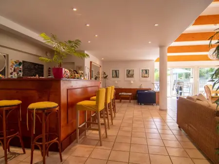 Villa Corale Villa 18 à Nans-les-Pins, 6 pers. : photo 34