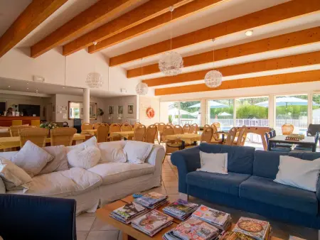 Villa Corale Villa 18 à Nans-les-Pins, 6 pers. : photo 35