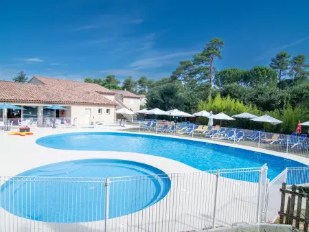 Villa Corale Villa 18 à Nans-les-Pins, 6 pers. : photo 43