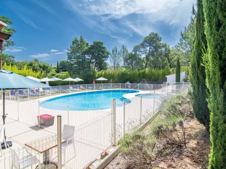 Villa Corale Villa 18 à Nans-les-Pins, 6 pers. : photo 44