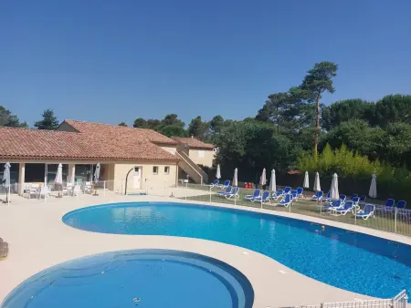 Villa Corale Villa 18 à Nans-les-Pins, 6 pers. : photo 49