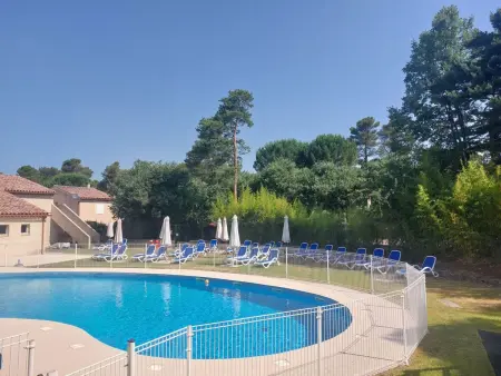 Villa Corale Villa 18 à Nans-les-Pins, 6 pers. : photo 50