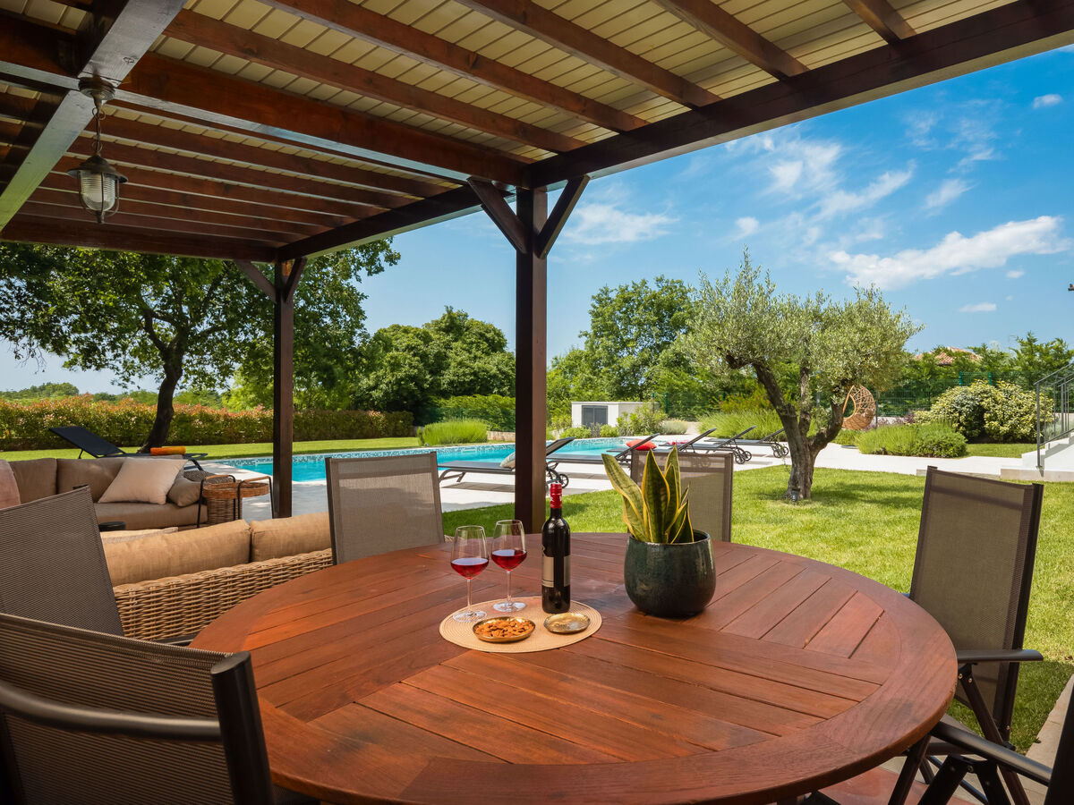 Villa Grando I, maison 260 m² avec piscine chauffée - Photo 17