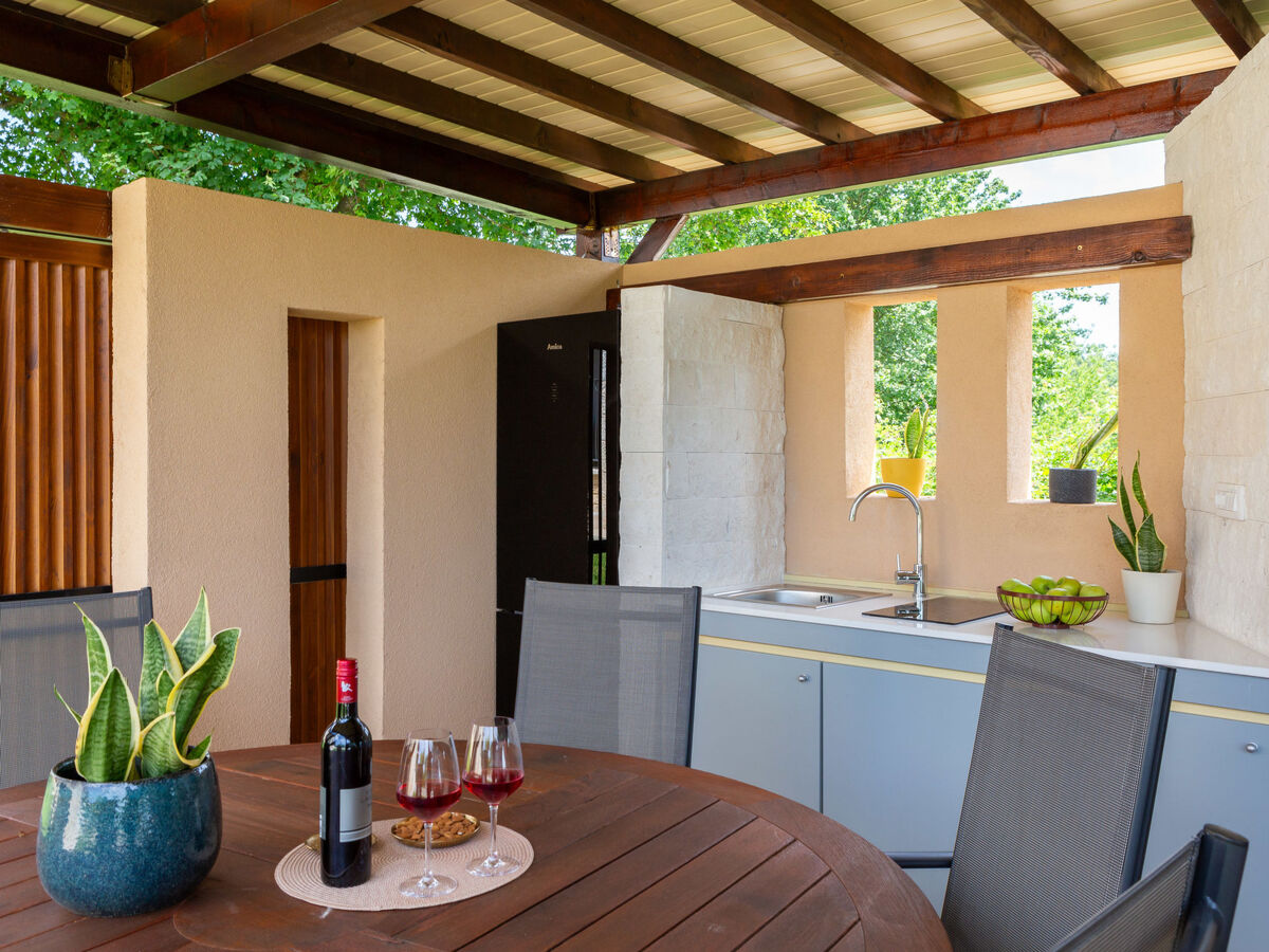 Villa Grando I, maison 260 m² avec piscine chauffée - Photo 18