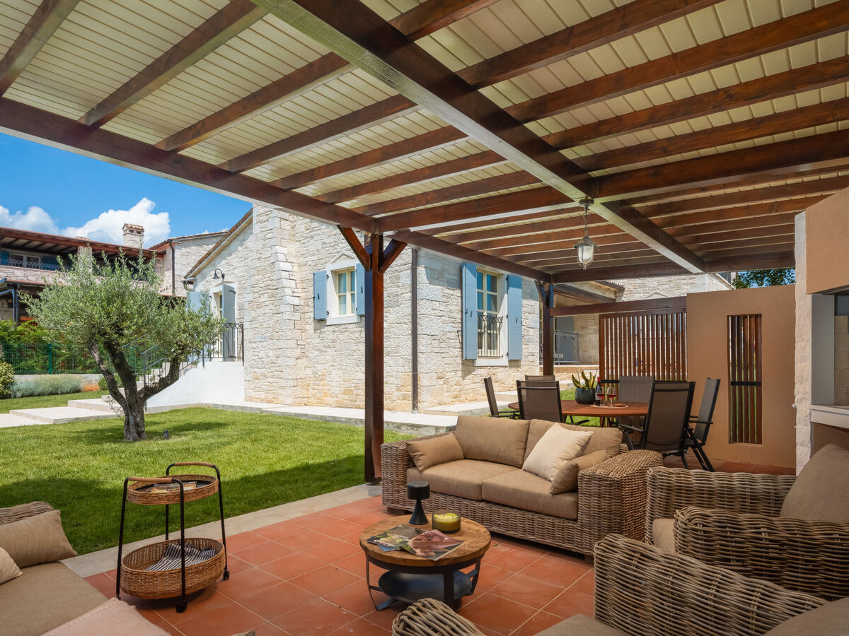 Villa Grando I, maison 260 m² avec piscine chauffée - Photo 21