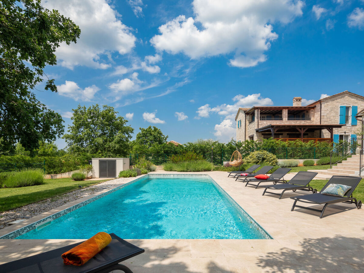 Villa Grando I, maison 260 m² avec piscine chauffée - Photo 25