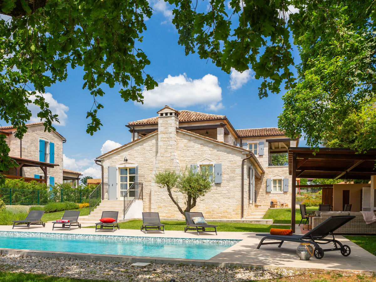 Villa Grando I, maison 260 m² avec piscine chauffée - Photo 26
